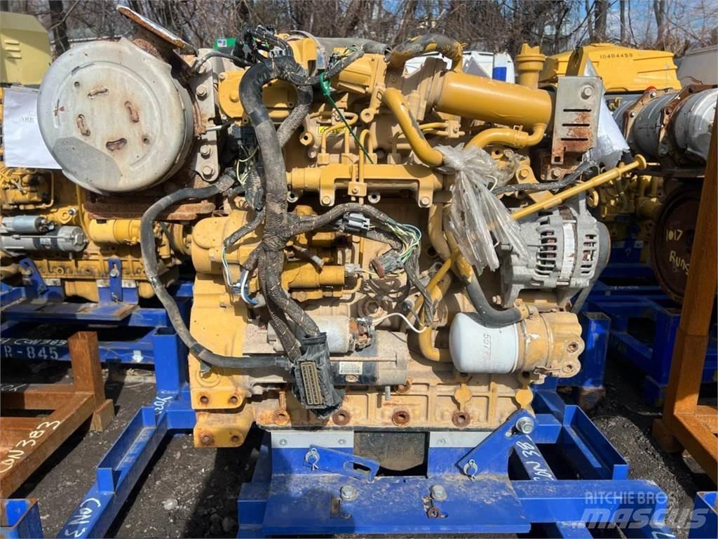 CAT C3.3B Motorer