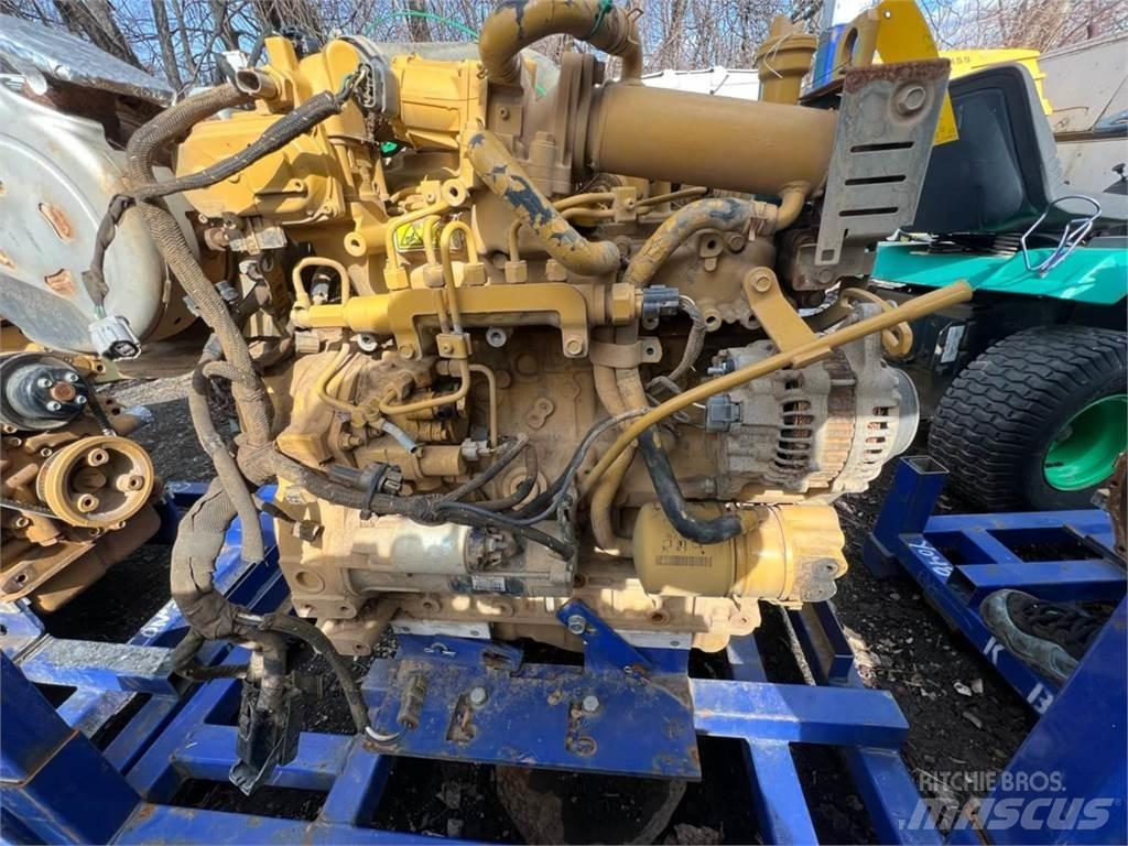 CAT C3.3B Motorer