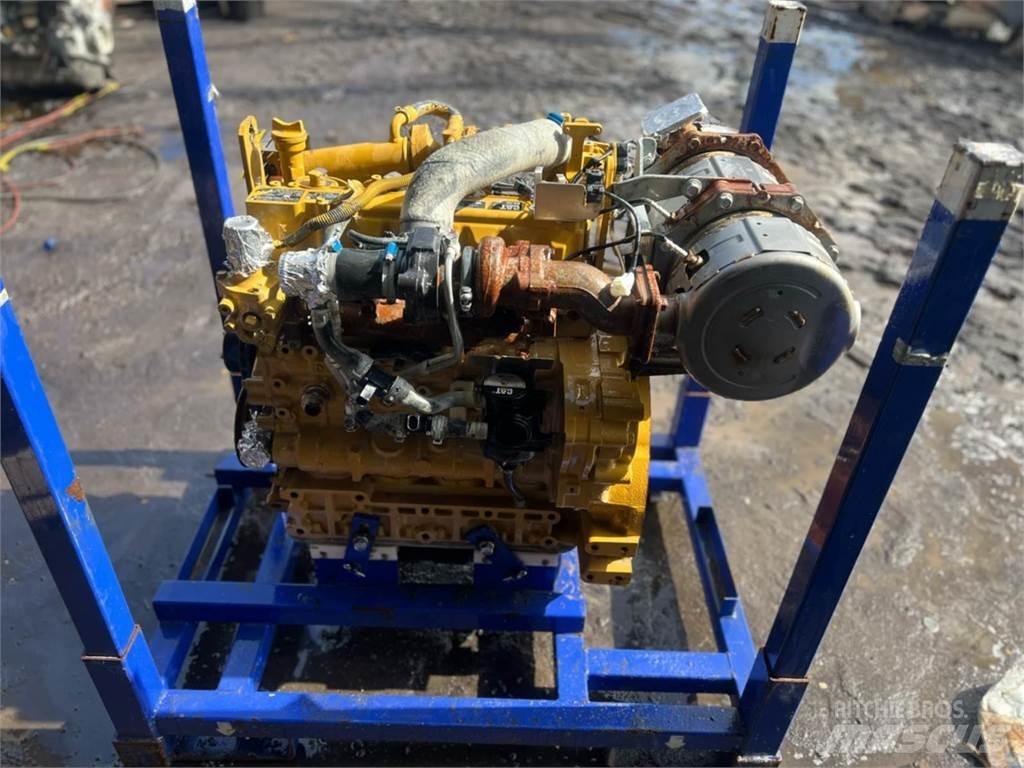 CAT C3.3B Motorer
