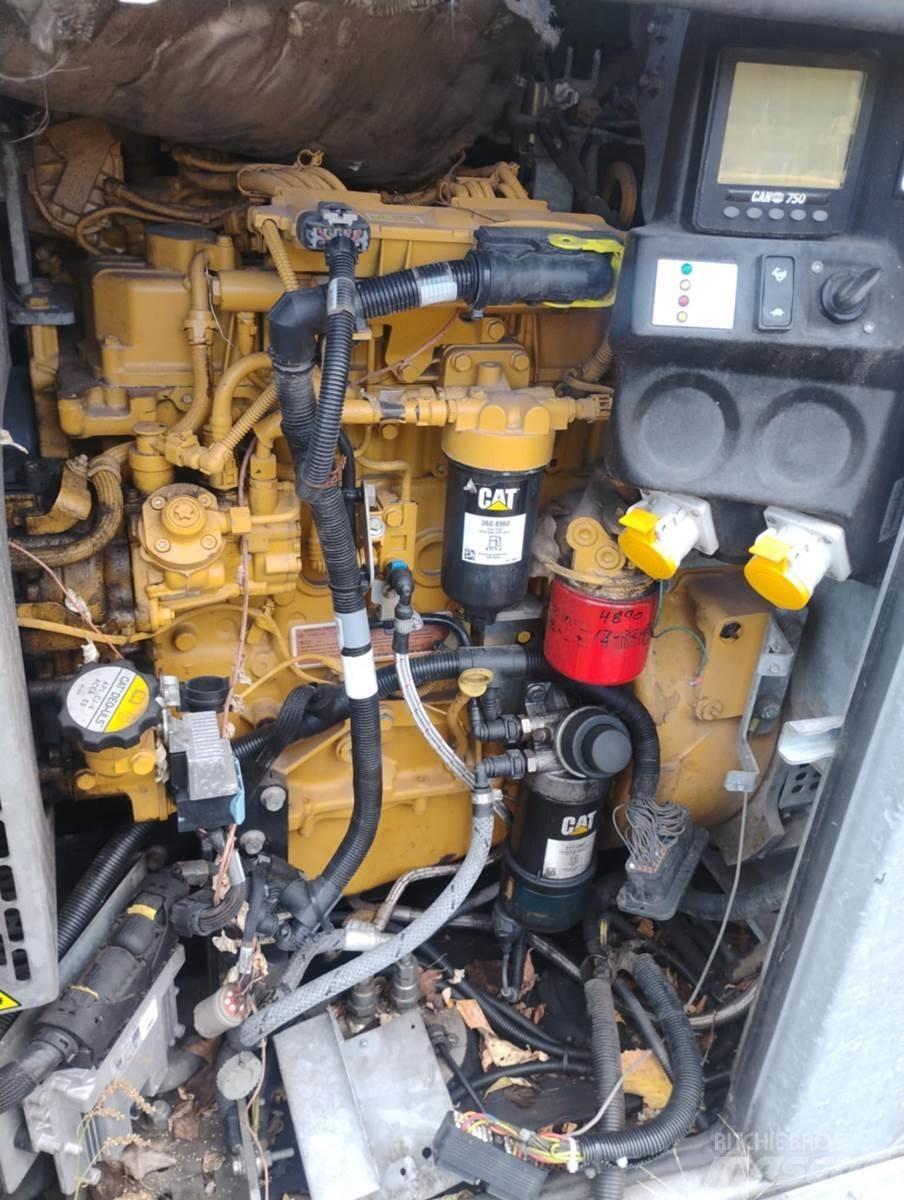 CAT C3.4B Motorer