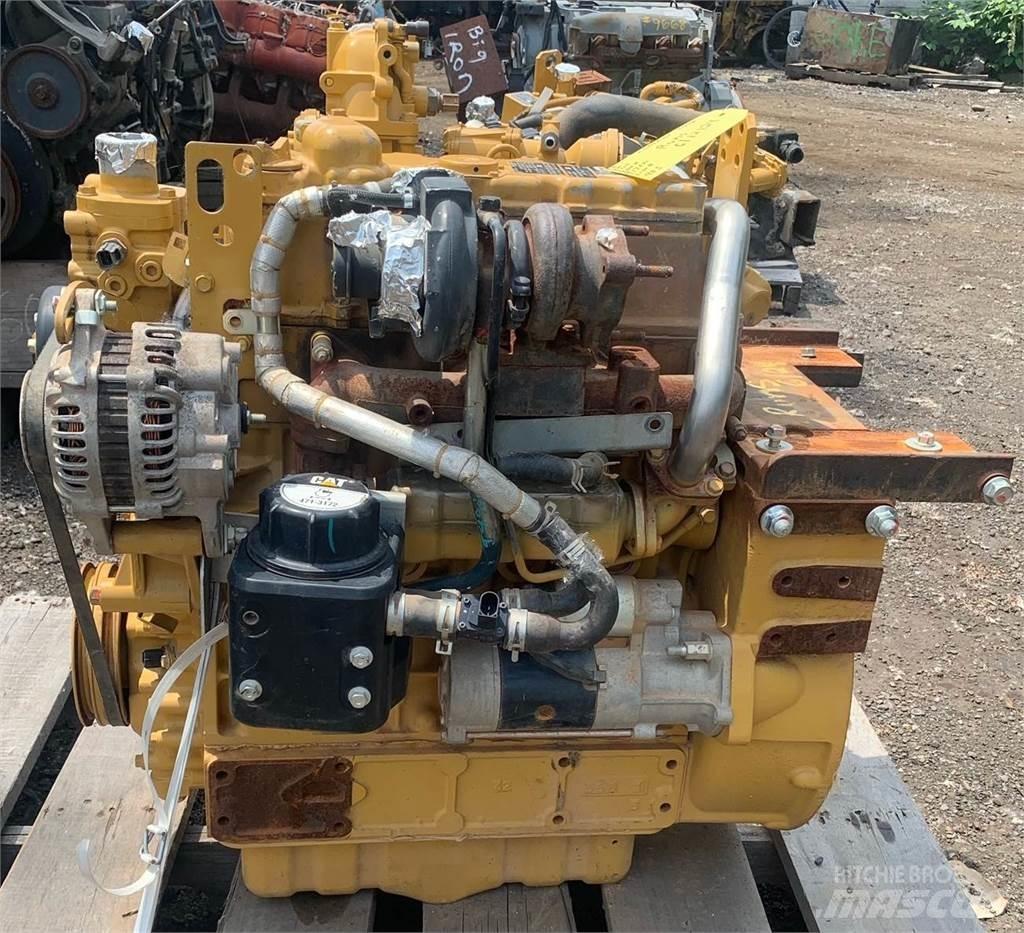 CAT C3.8 Motorer