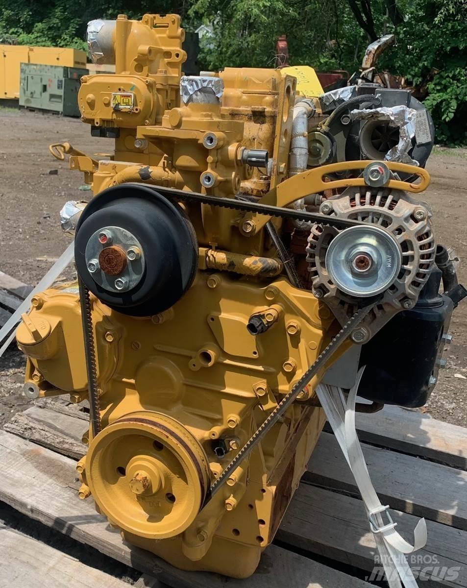 CAT C3.8 Motorer