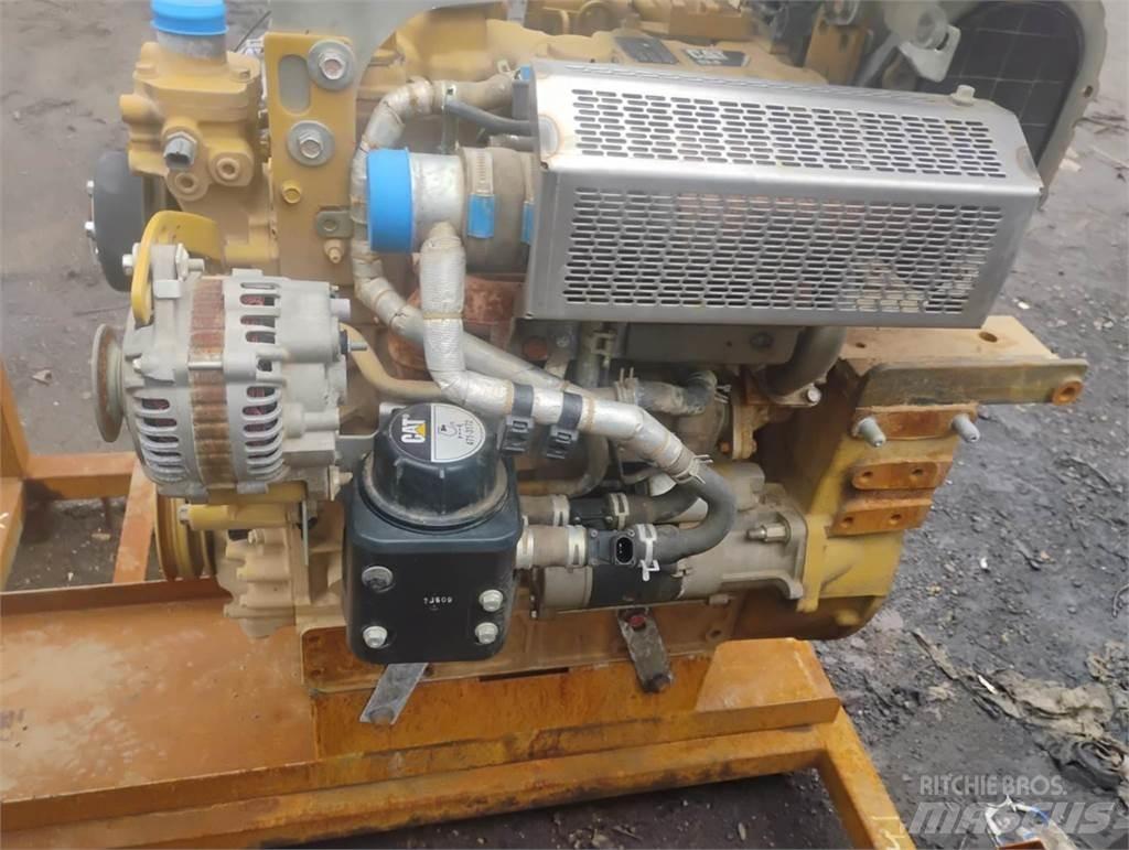 CAT C3.8 Motorer