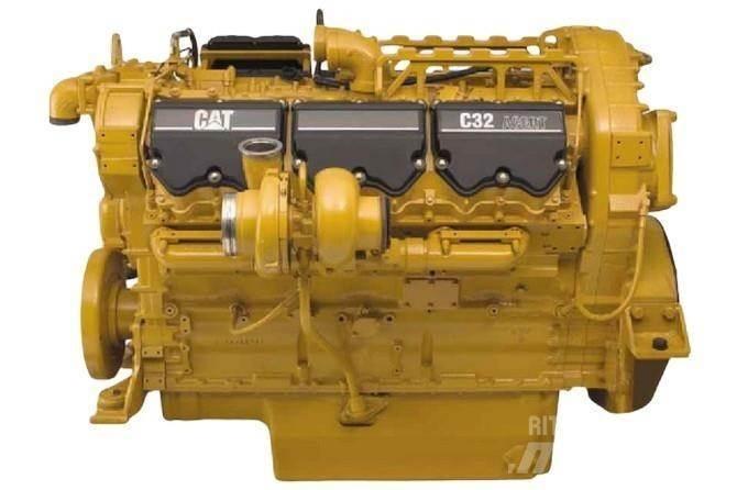 CAT C32 Motorer