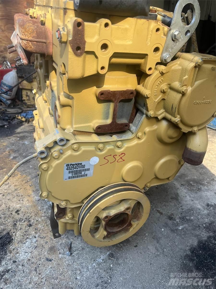 CAT C4.4 Motorer