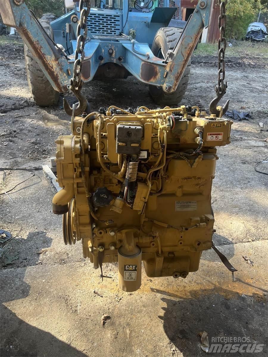 CAT C4.4 Motorer