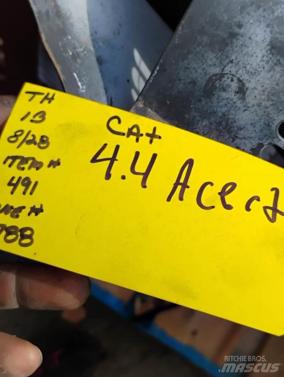 CAT C4.4 Motorer