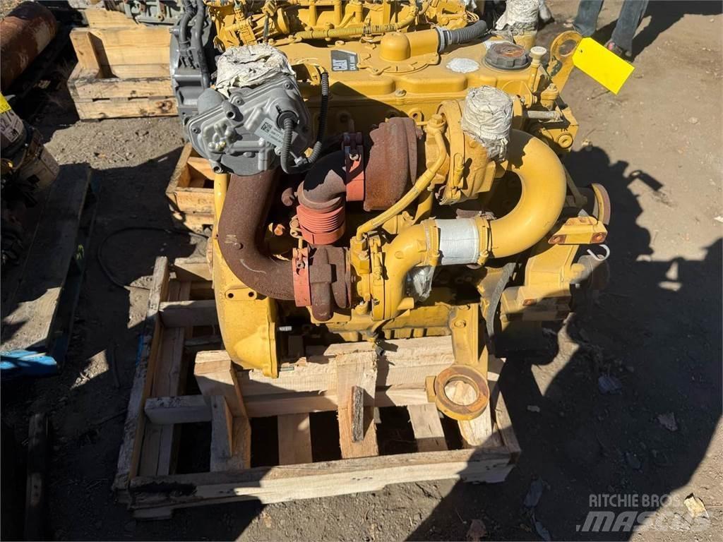 CAT C4.4 Motorer