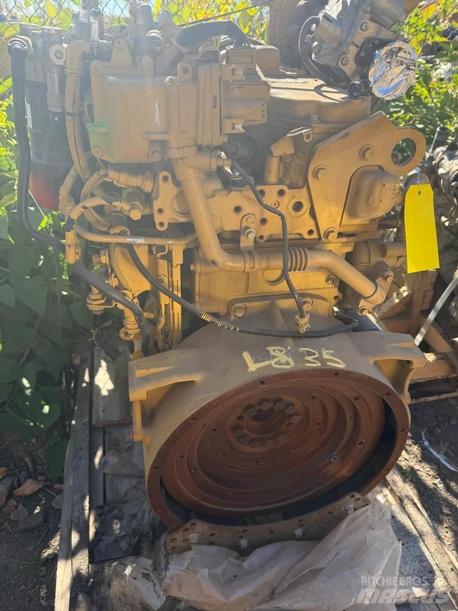 CAT C4.4 Motorer