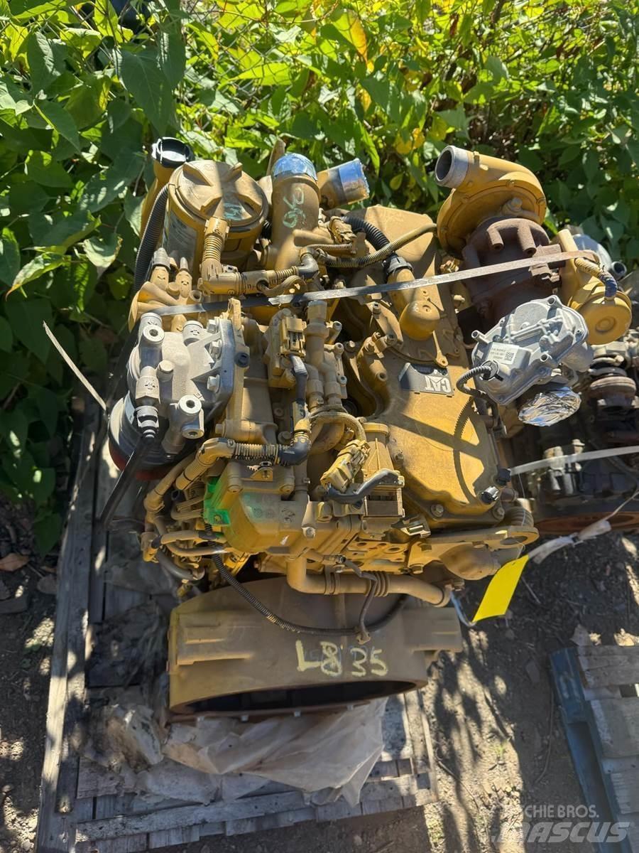 CAT C4.4 Motorer