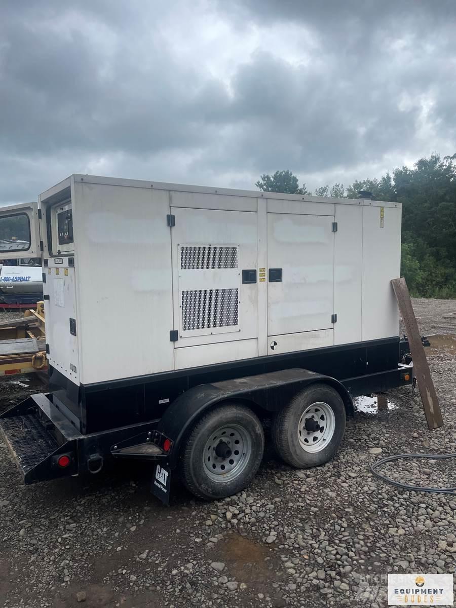 CAT C4.4 Andre Generatorer