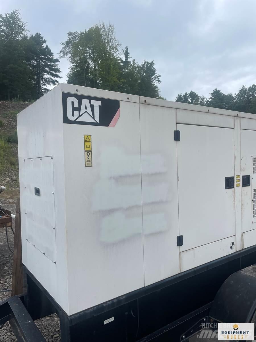 CAT C4.4 Andre Generatorer
