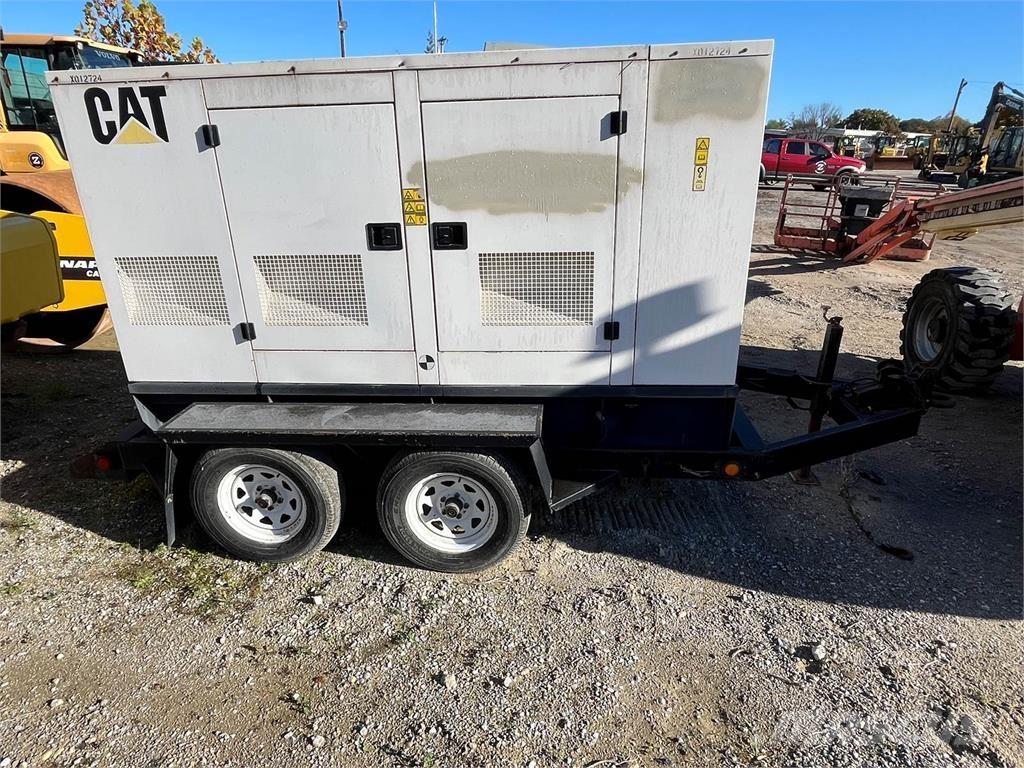 CAT C4.4 Andre Generatorer