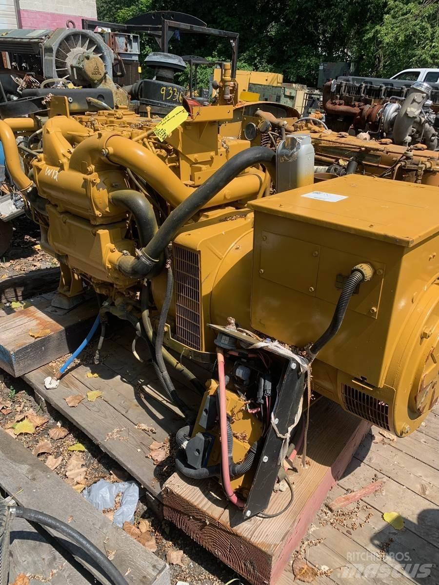 CAT C6.6 Motorer