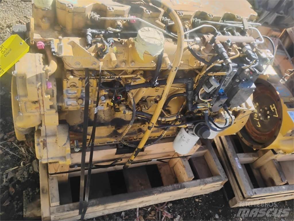 CAT C6.6 Motorer