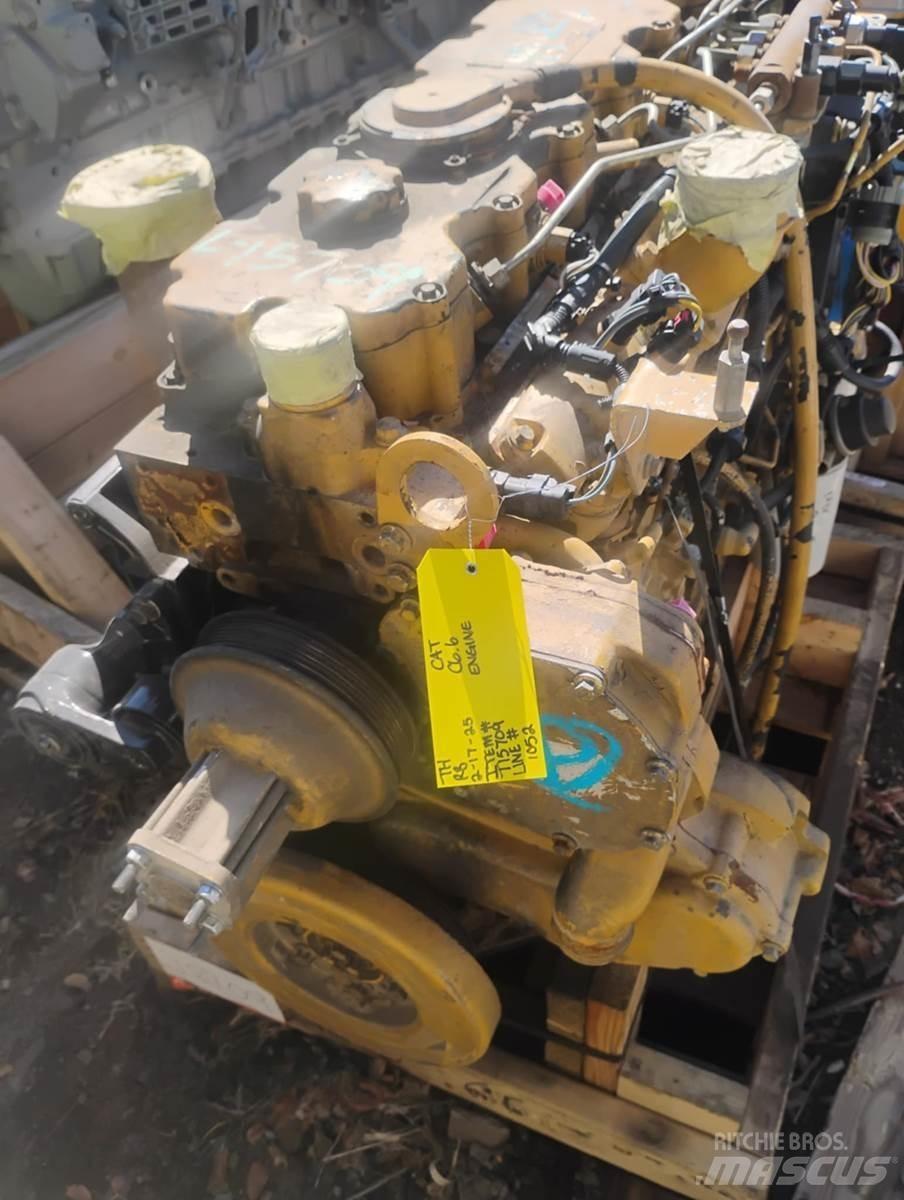 CAT C6.6 Motorer