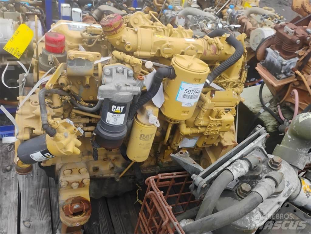 CAT C6.6 Motorer