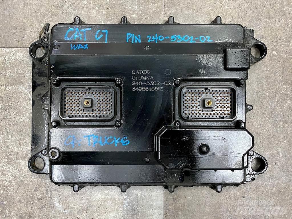 CAT C7 Lys - Elektronikk