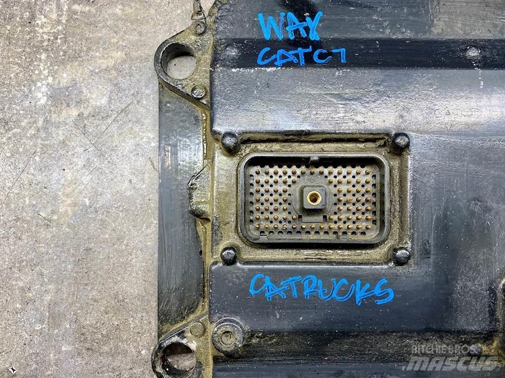 CAT C7 Lys - Elektronikk