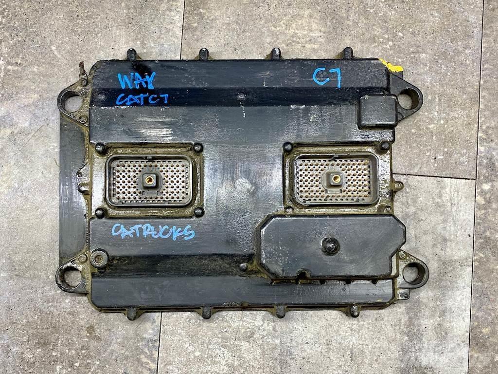 CAT C7 Lys - Elektronikk