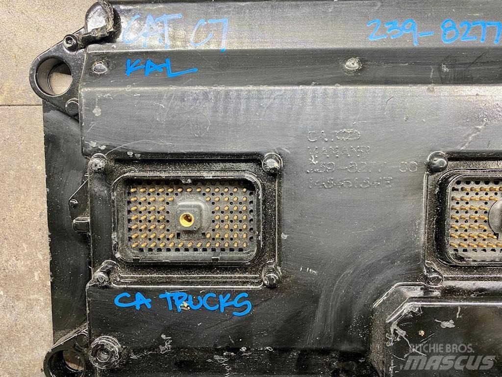 CAT C7 Lys - Elektronikk