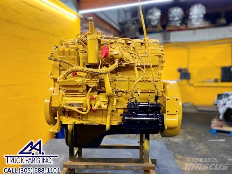 CAT C7 Motorer