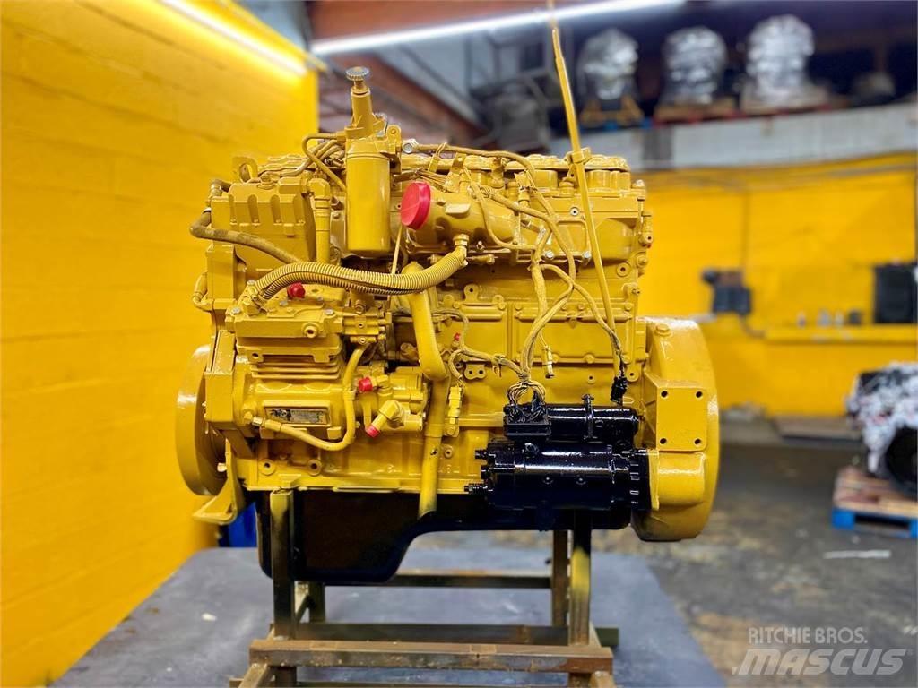 CAT C7 Motorer