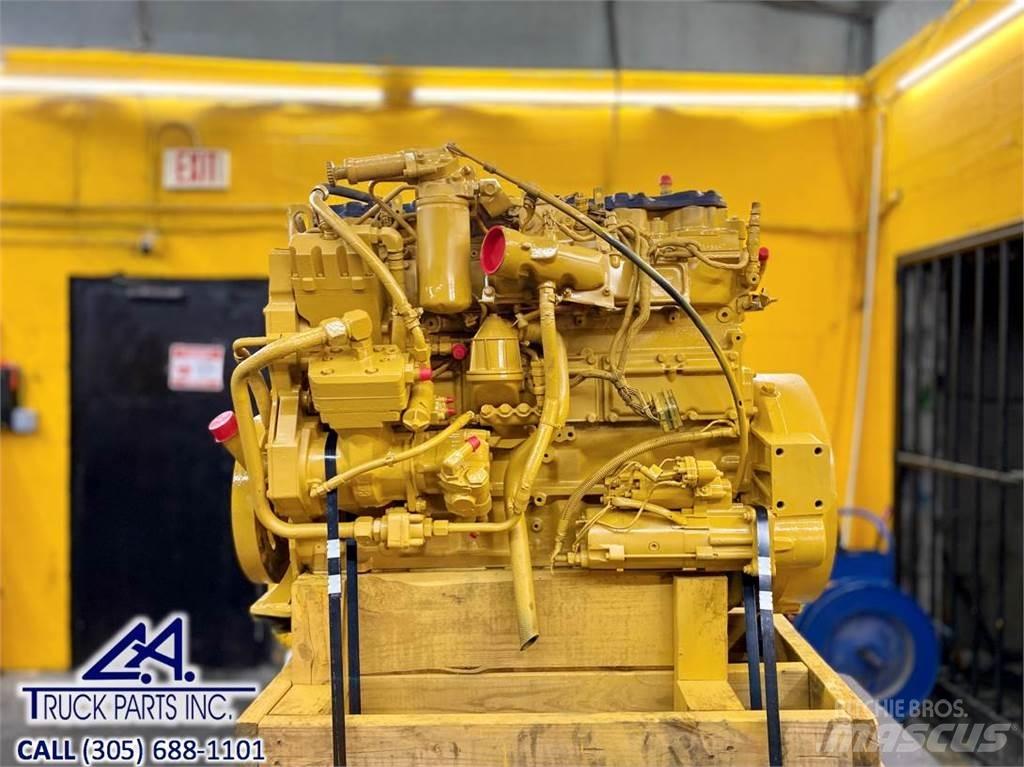 CAT C7 Motorer