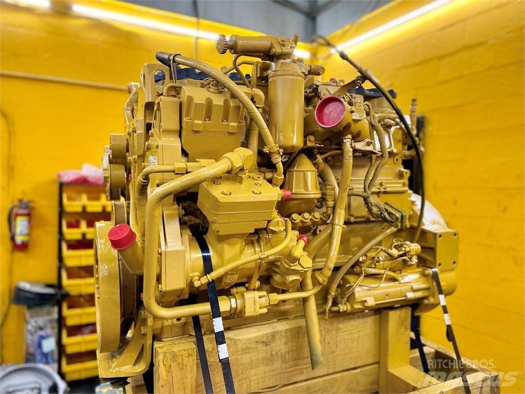 CAT C7 Motorer