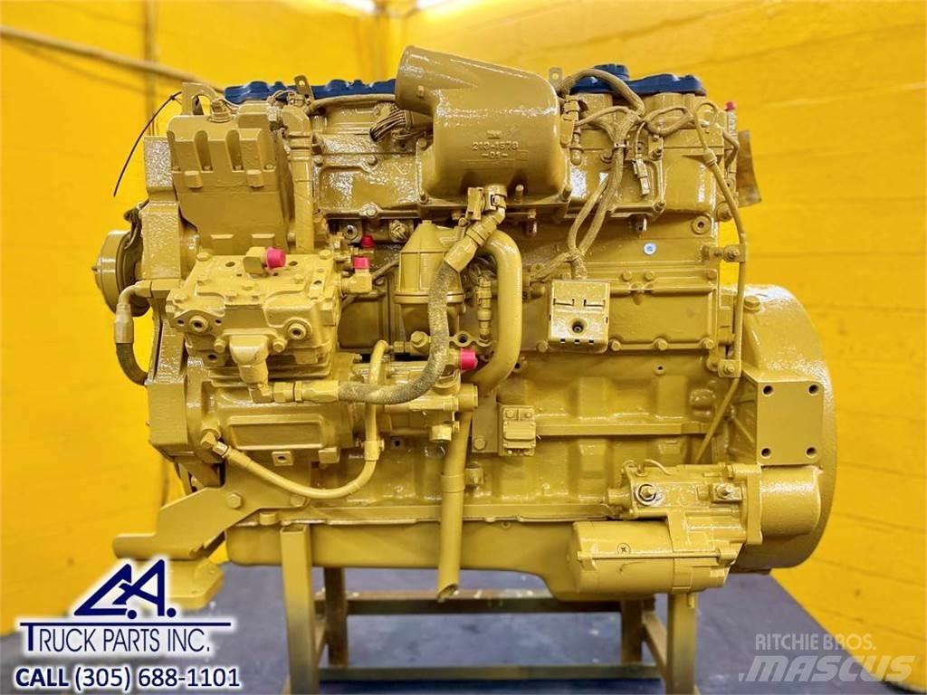 CAT C7 Motorer