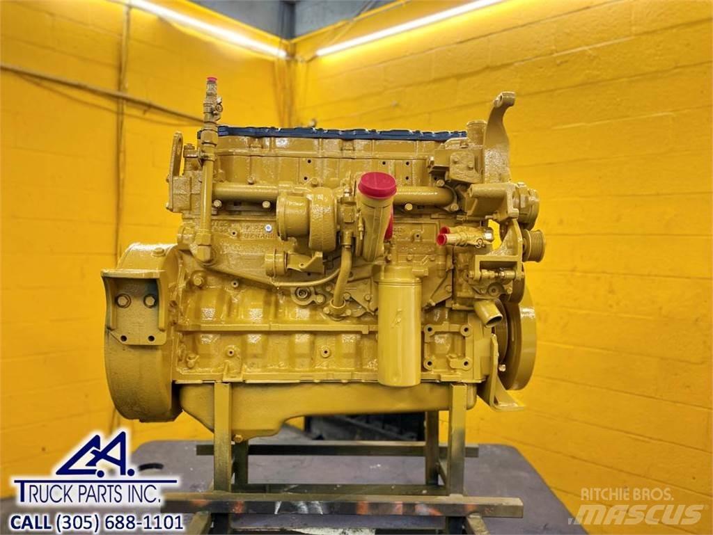 CAT C7 Motorer