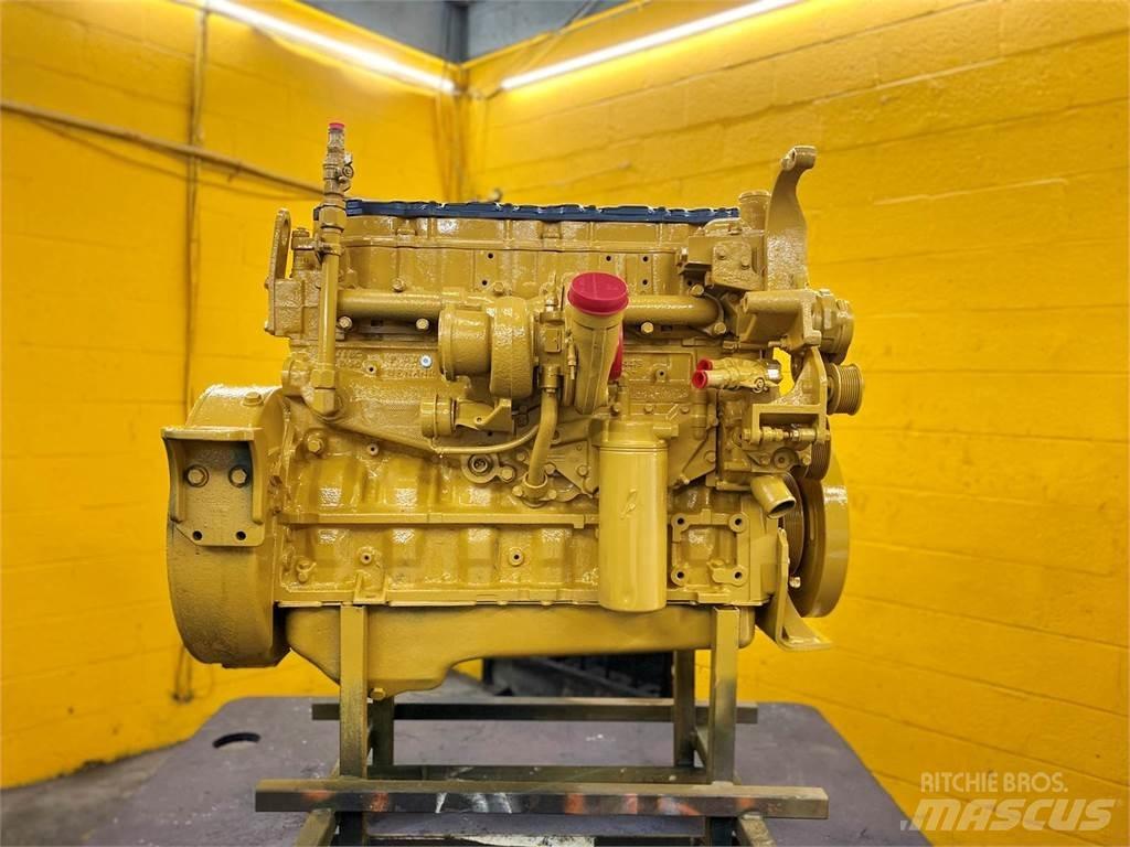 CAT C7 Motorer