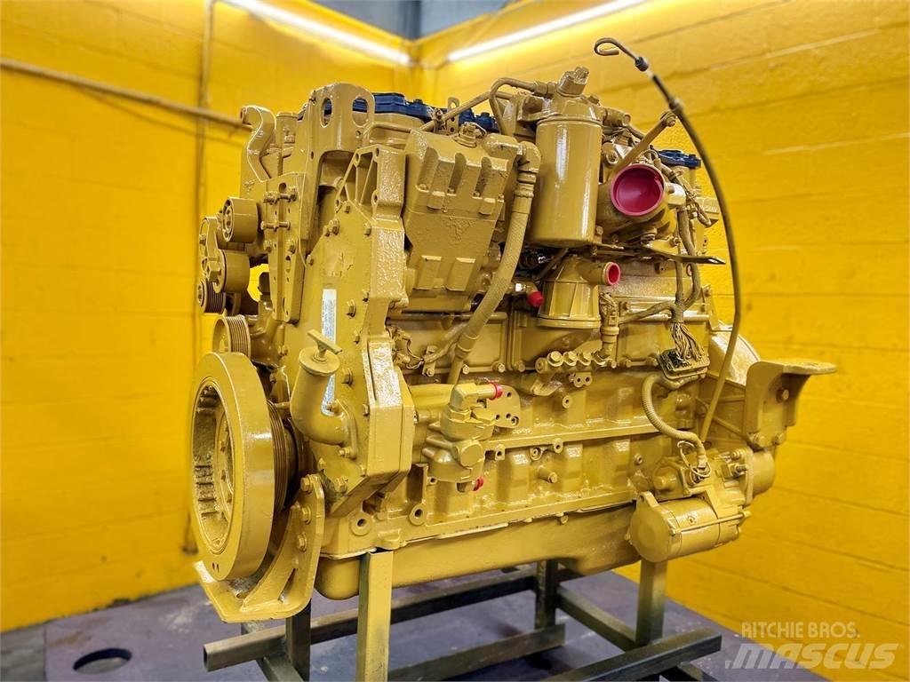 CAT C7 Motorer