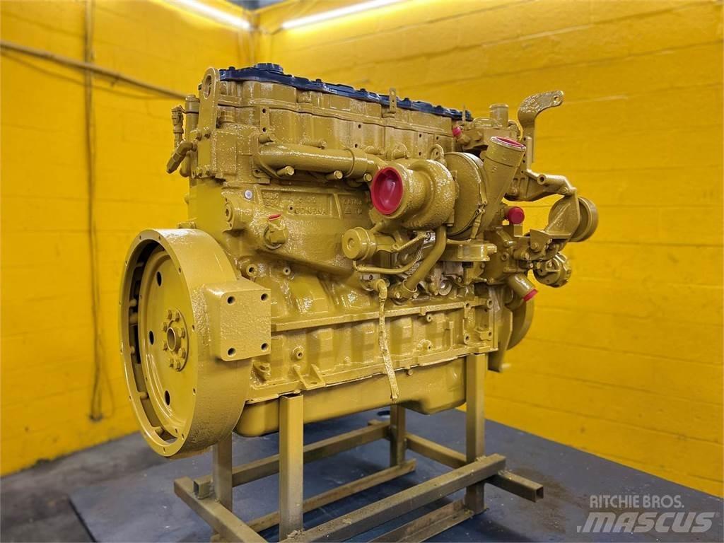 CAT C7 Motorer