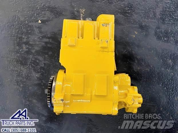CAT C7 Industrielle motorer