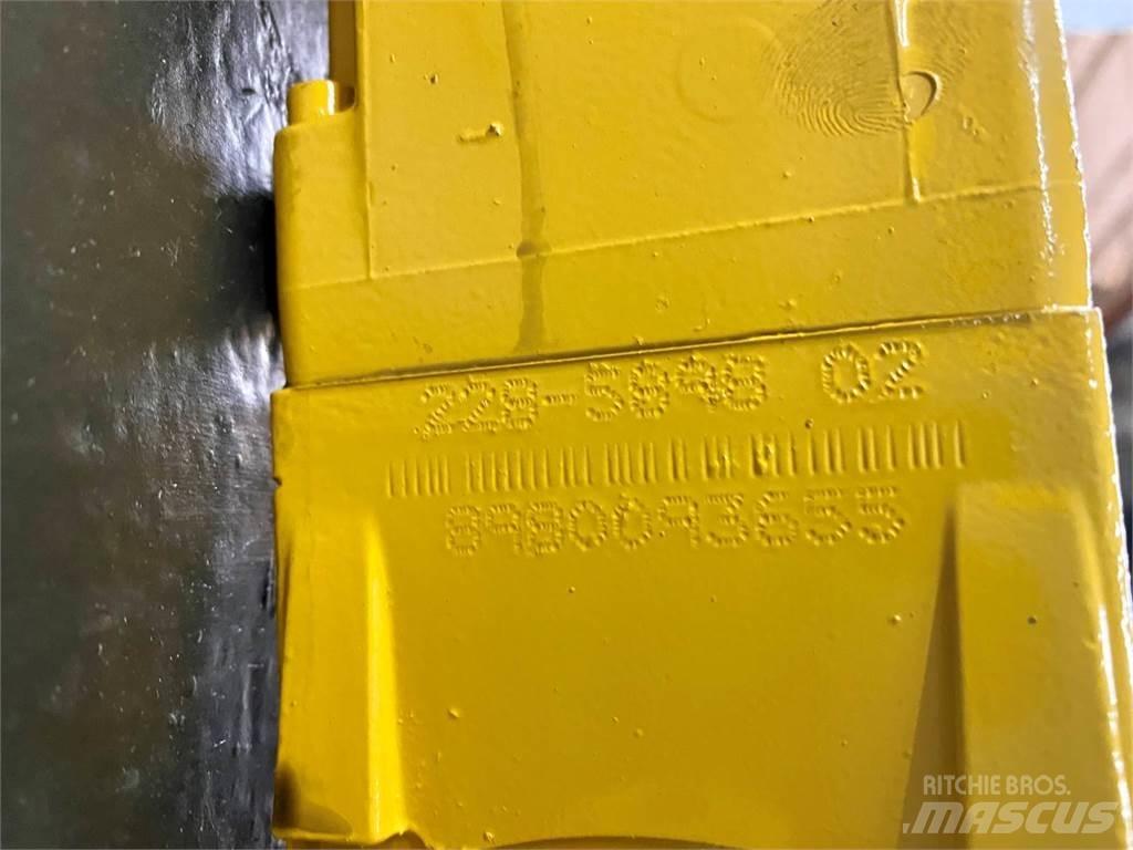 CAT C7 Industrielle motorer