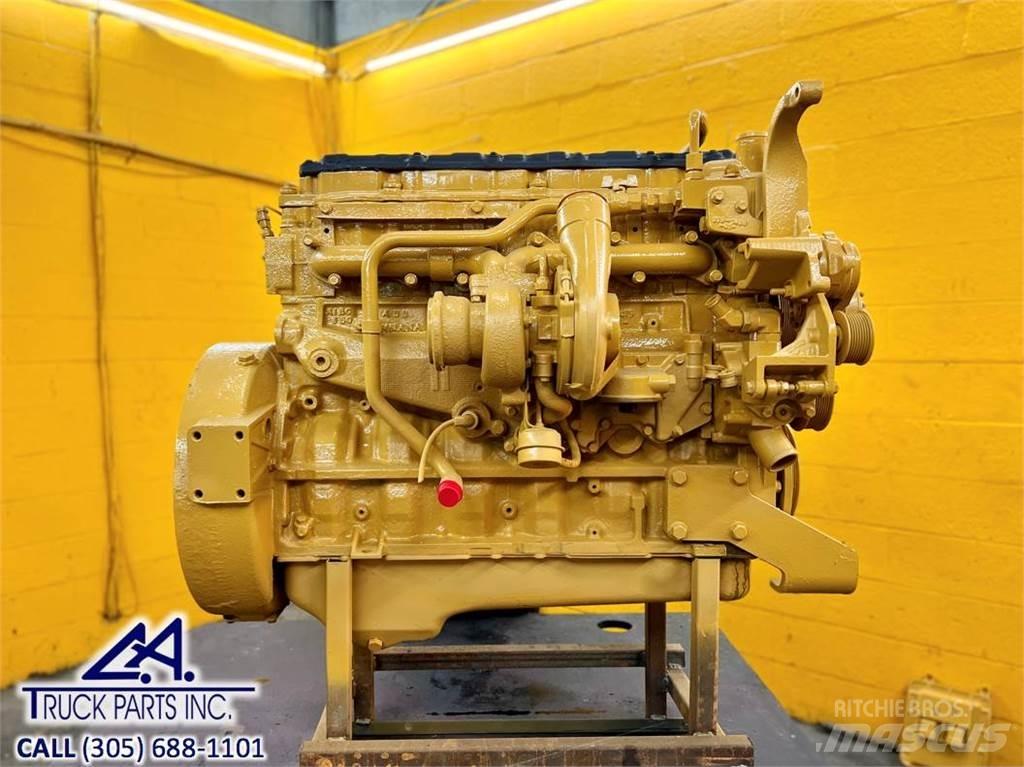 CAT C7 Motorer