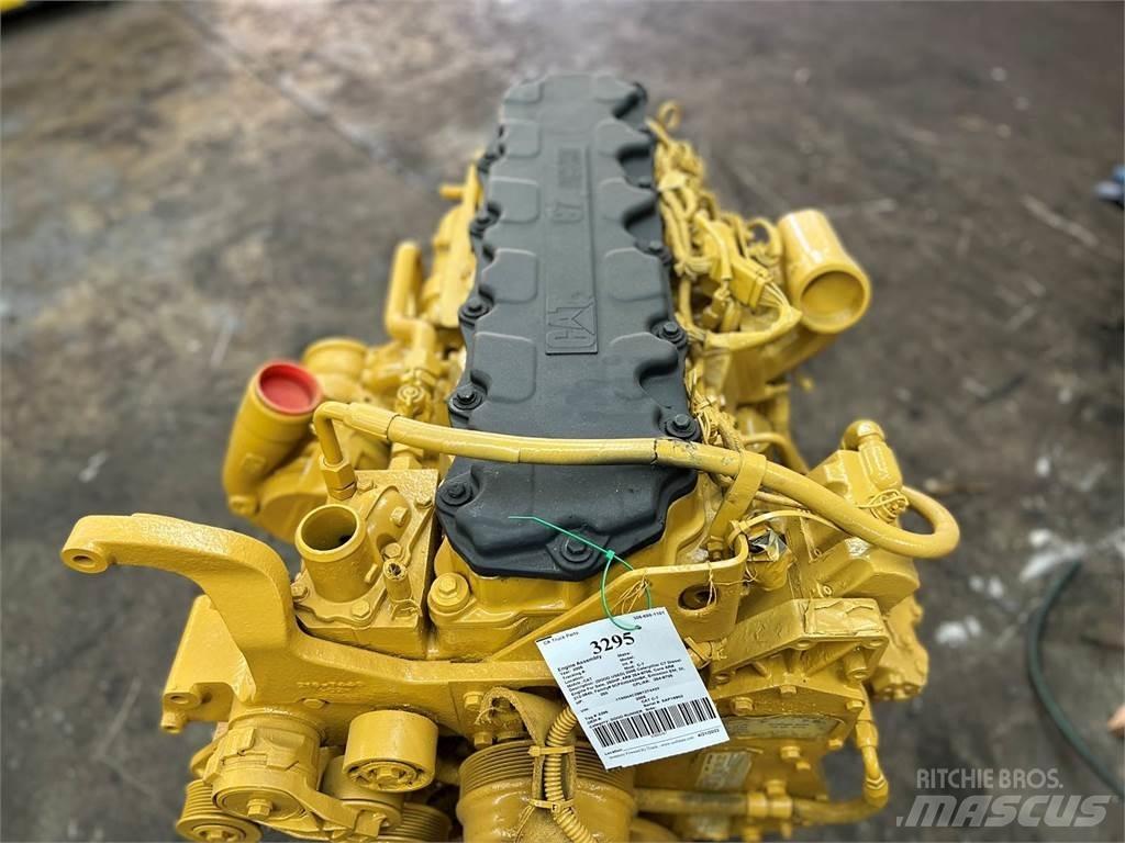 CAT C7 Motorer