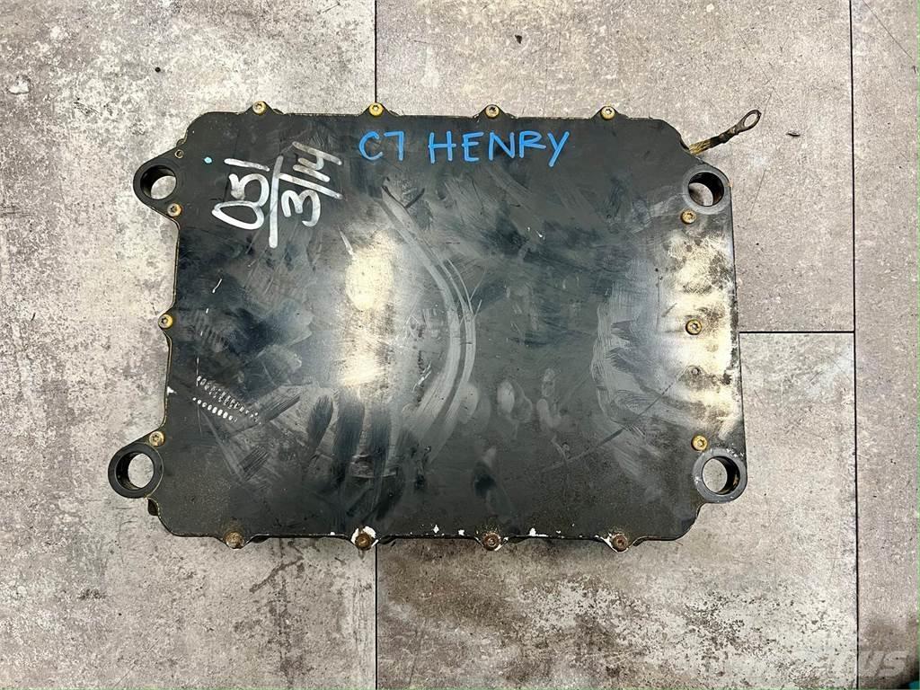 CAT C7 Lys - Elektronikk