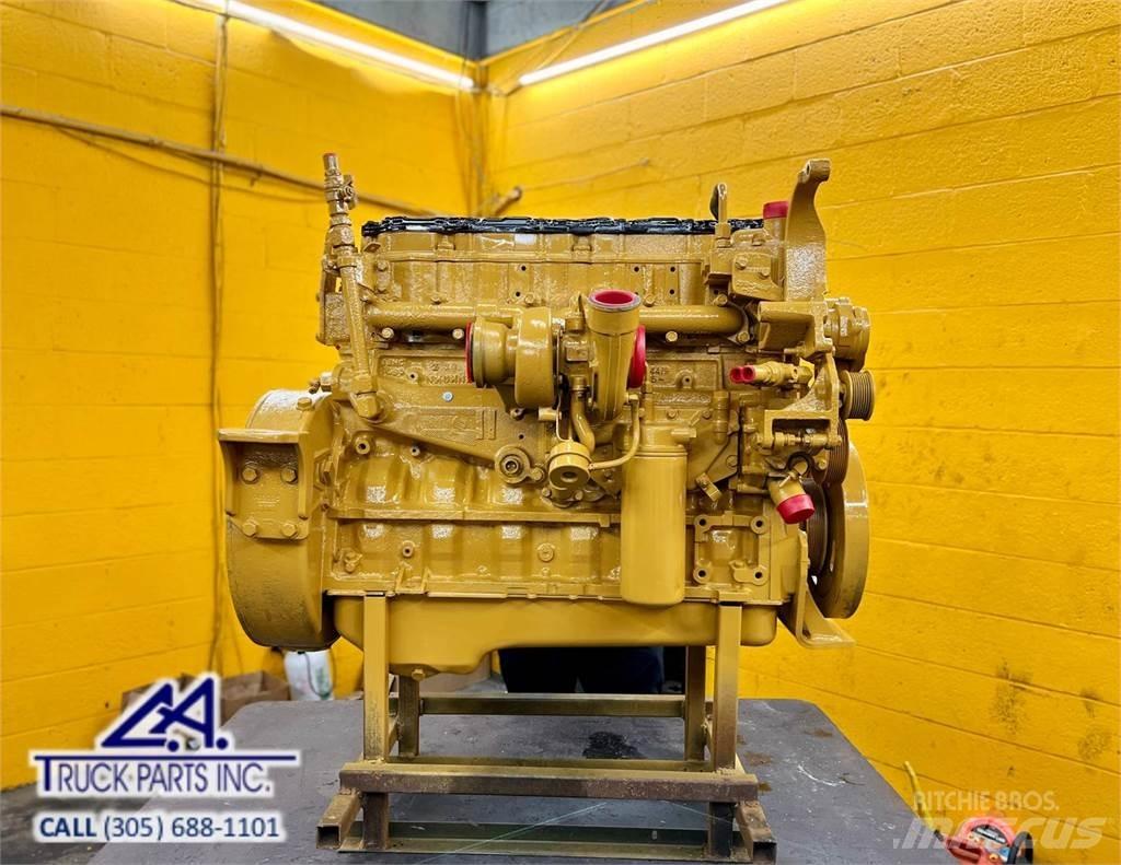 CAT C7 Motorer