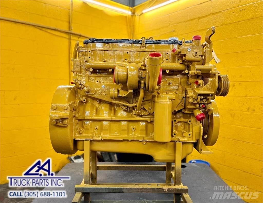 CAT C7 Motorer