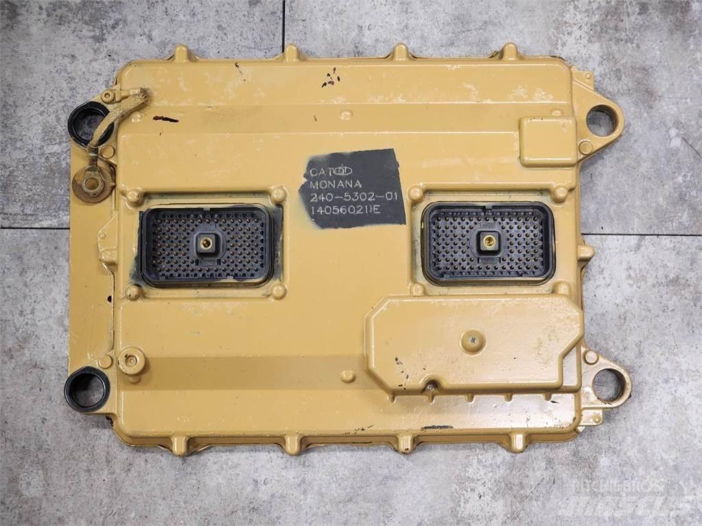 CAT C7 Lys - Elektronikk