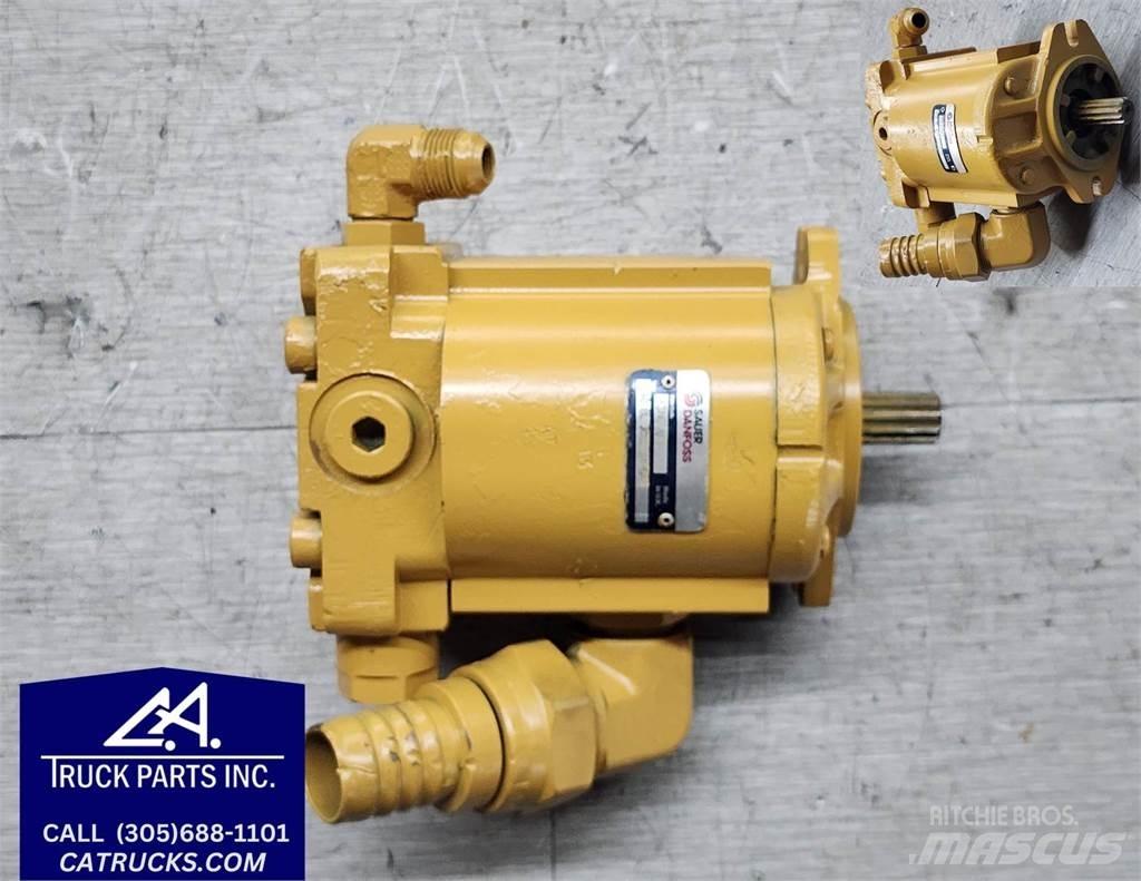 CAT C7 Hydraulikk