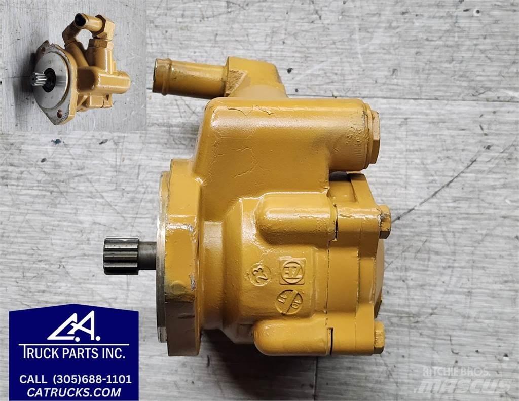 CAT C7 Hydraulikk
