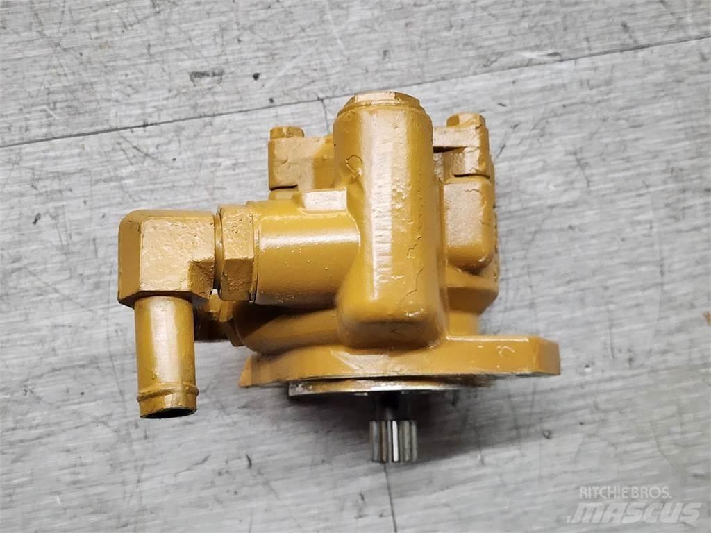 CAT C7 Hydraulikk