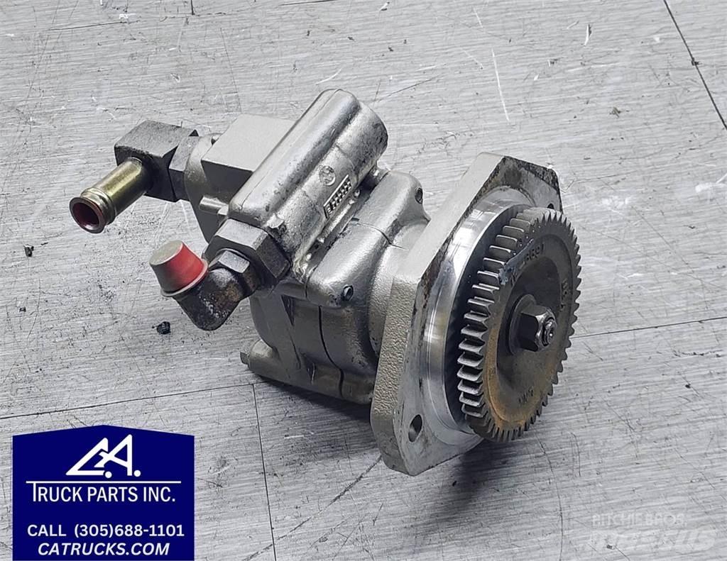 CAT C7 Hydraulikk