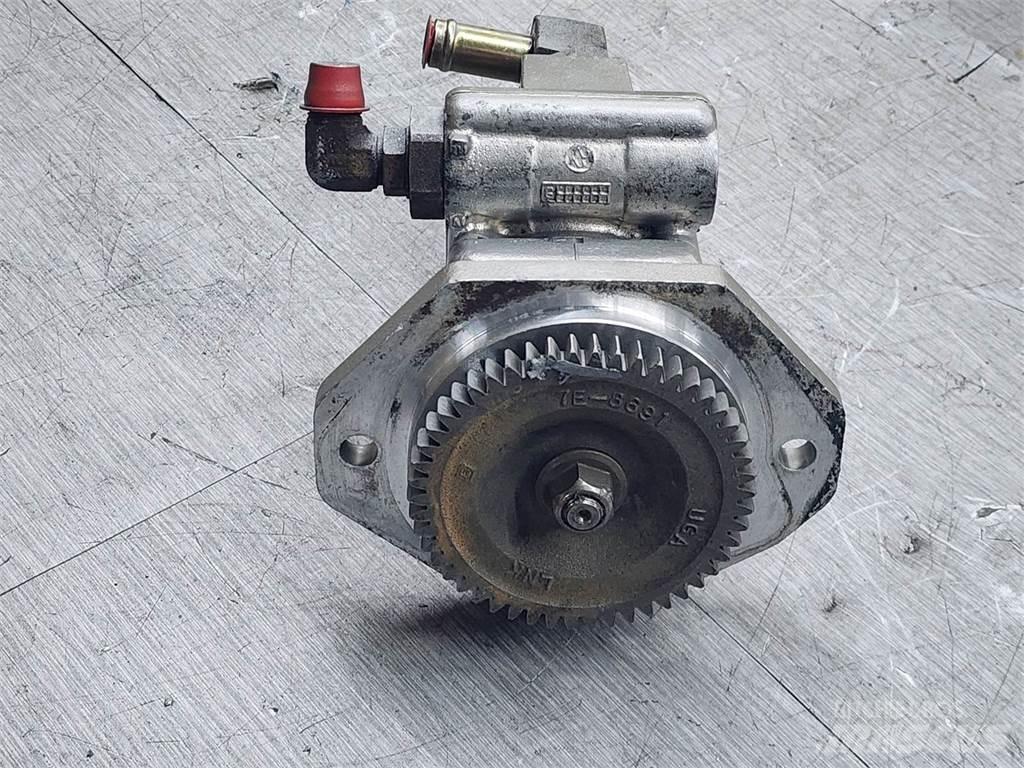 CAT C7 Hydraulikk