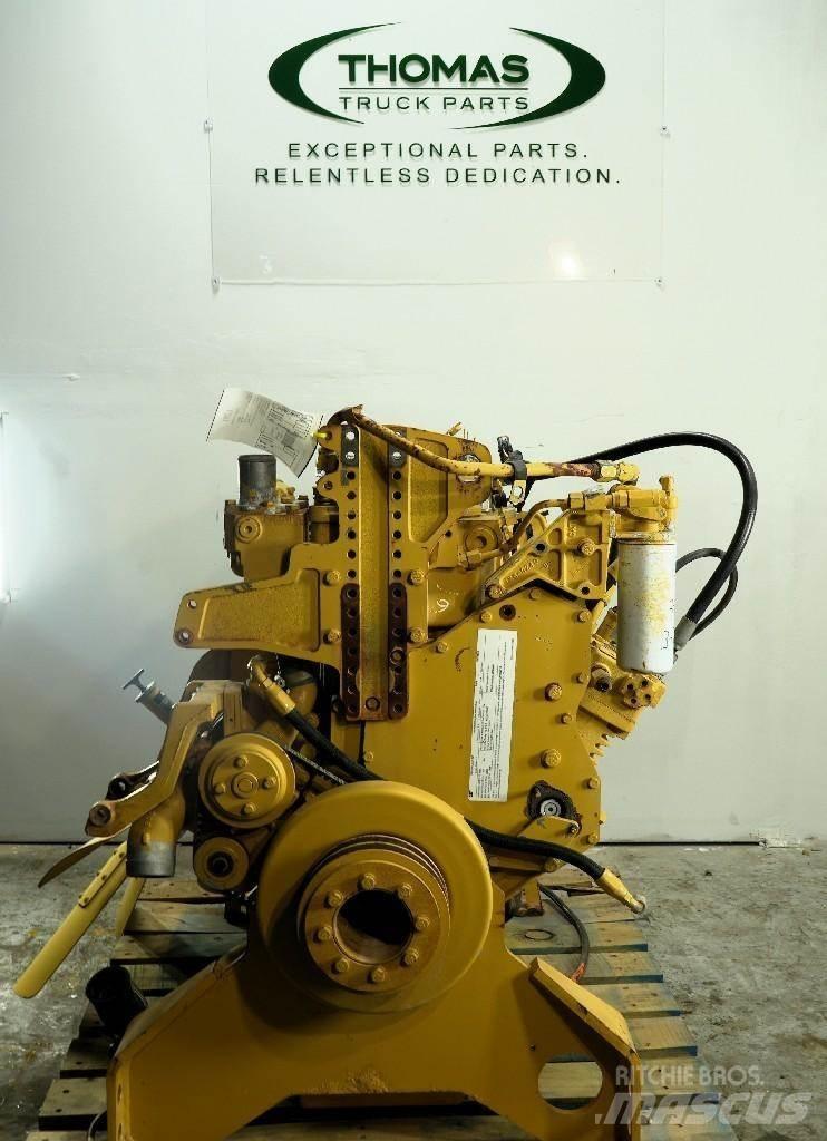 CAT C7 Motorer
