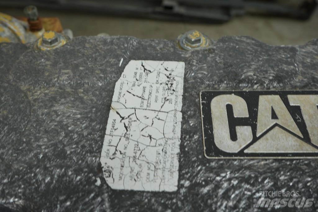 CAT C7 Motorer