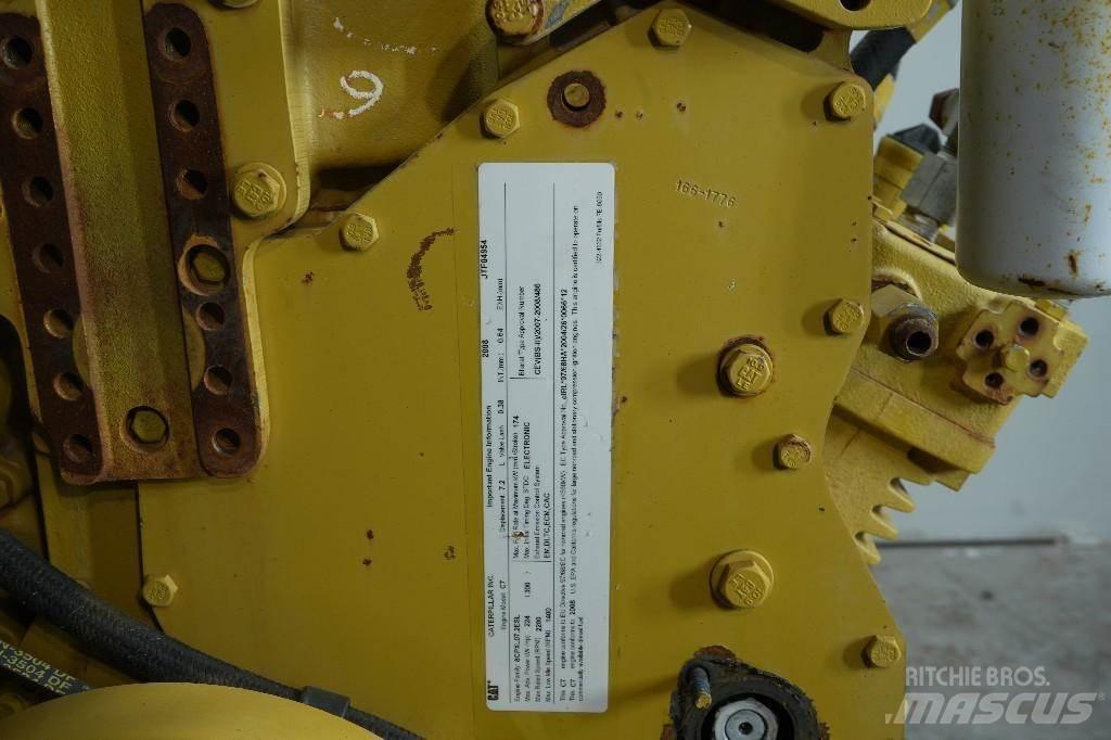 CAT C7 Motorer